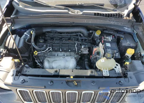 2017 Jeep Renegade from USA, damaged, VIN ZACCJABB5HPF38472